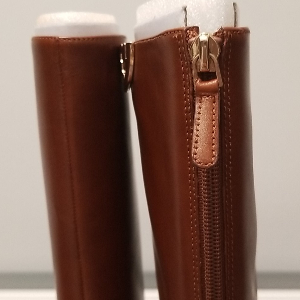 Tory Burch Riding Boots - Picture 4 of 7